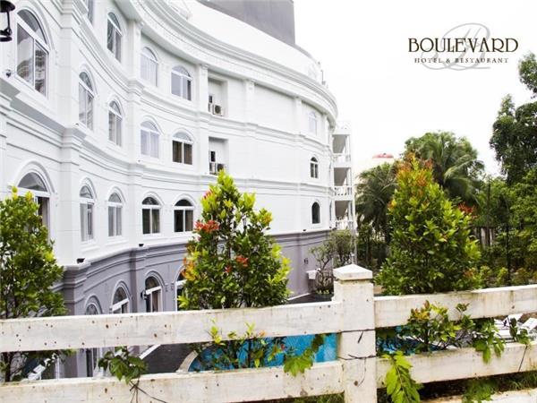 Boulevard Phu Quoc hotel